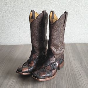 Cinch Boots